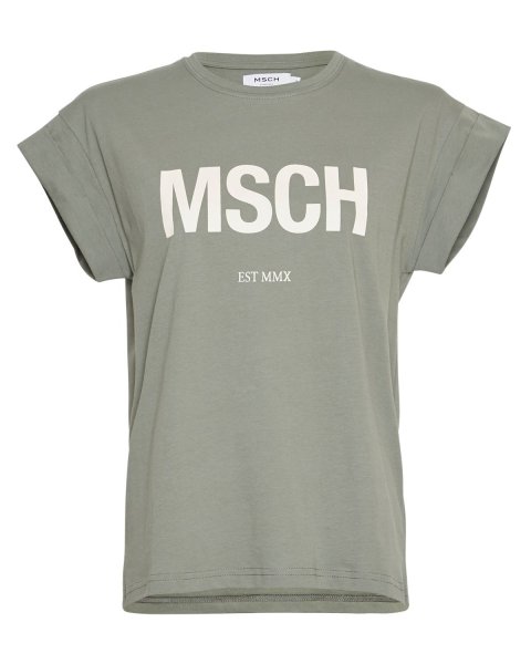 MOSS COPENHAGEN Basic T-Shirt 10633351