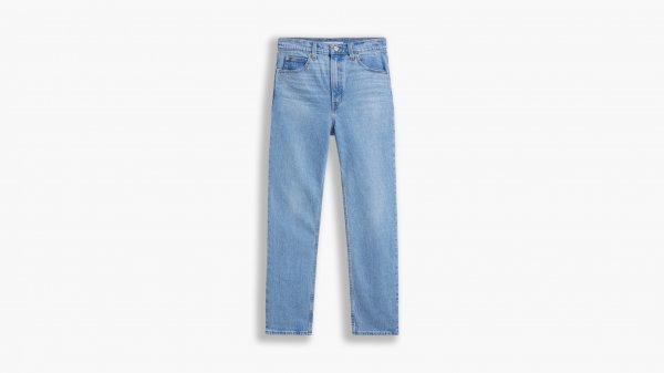 LEVI'S 70's High Rise Slim Straight Jeans 10623539
