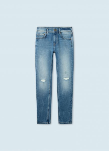 PEPE Skinny Fit Jeans Finly 10625832