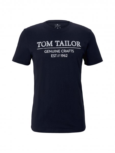 TOM TAILOR Logo-Print Shirt 10620025