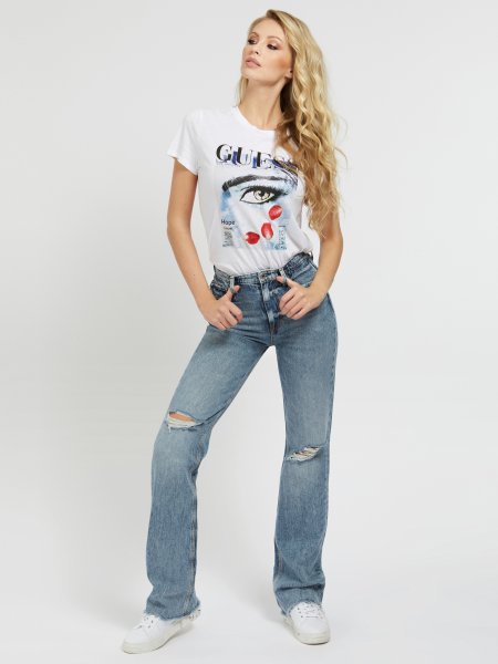 GUESS Guess Jeans 80's Straight 10647657
