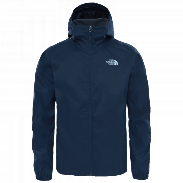 THE NORTH FACE QUEST JACKE MIT KAPUZE 10624025
